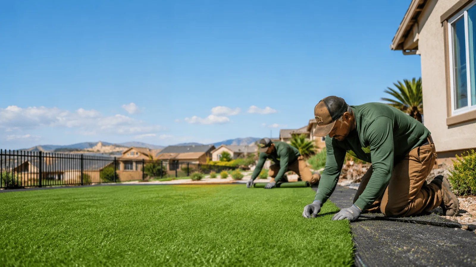 Pet Turf Installation in Dendron, VA near me